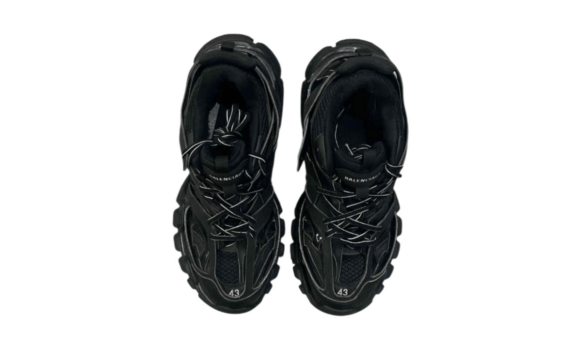 Balenciaga Track Black (Preowned)