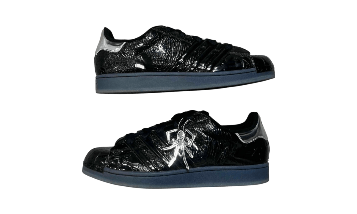 adidas Superstar Sp5der Black (PreOwned)