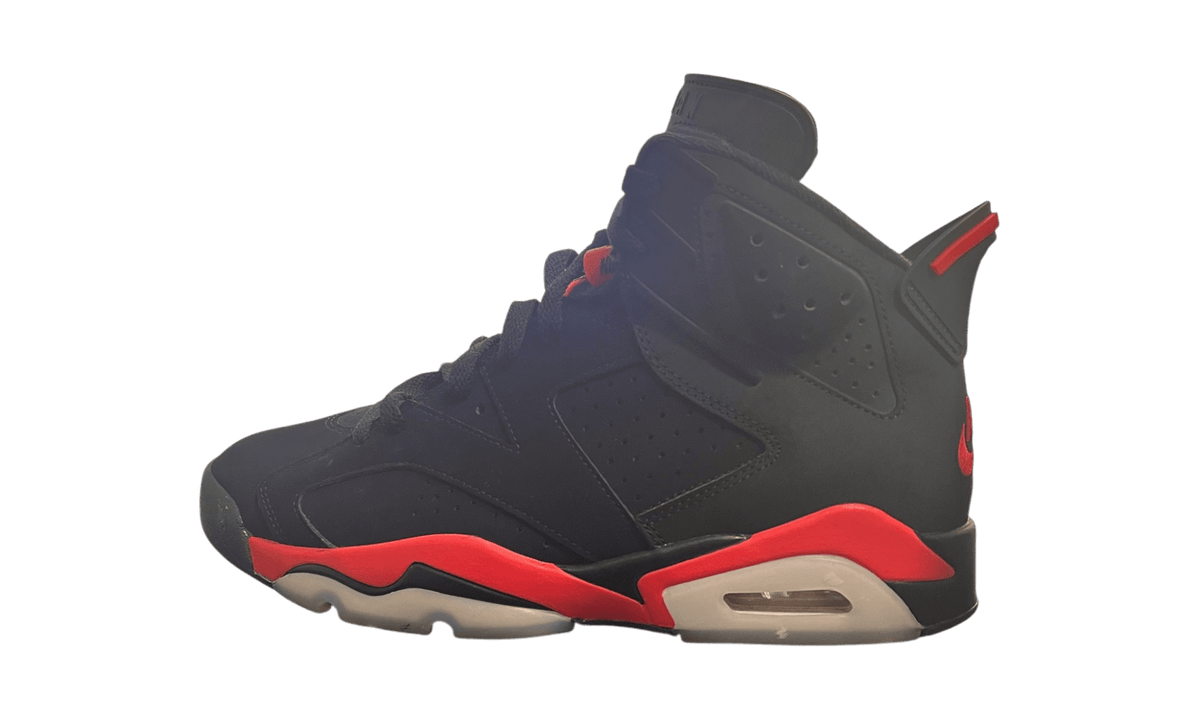 Air Jordan 6 Retro Infrared Salesman (PreOwned)