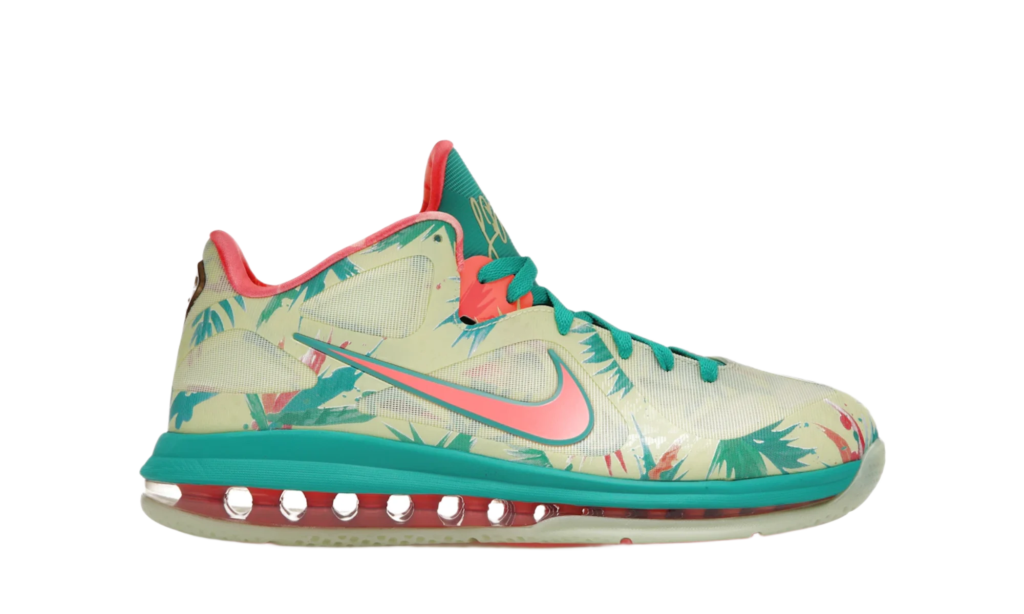 Nike LeBron 9 Low LeBronald Palmer (2022)