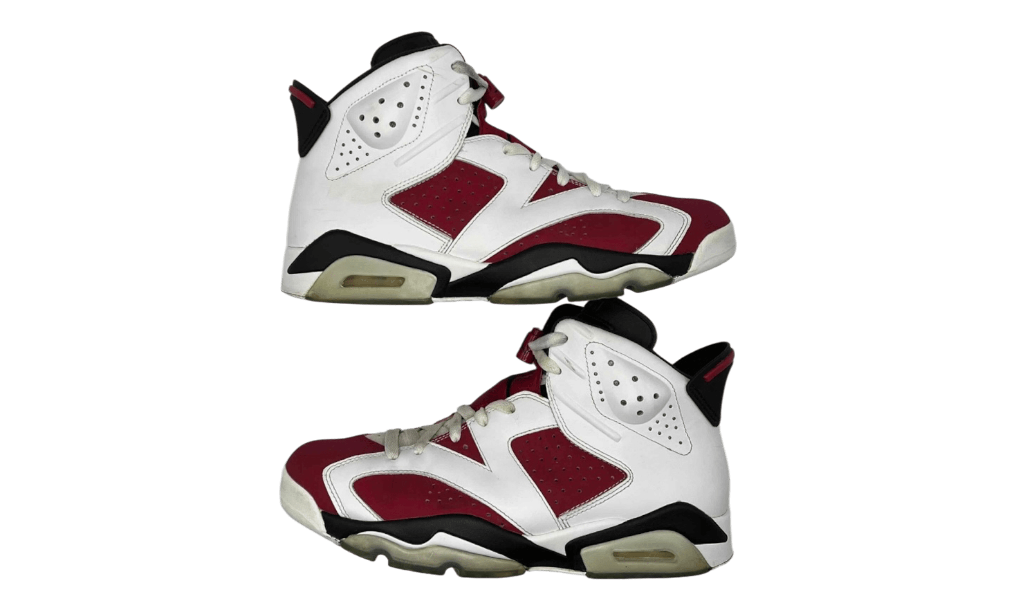 Jordan 6 Retro Carmine (2014)(PreOwned)