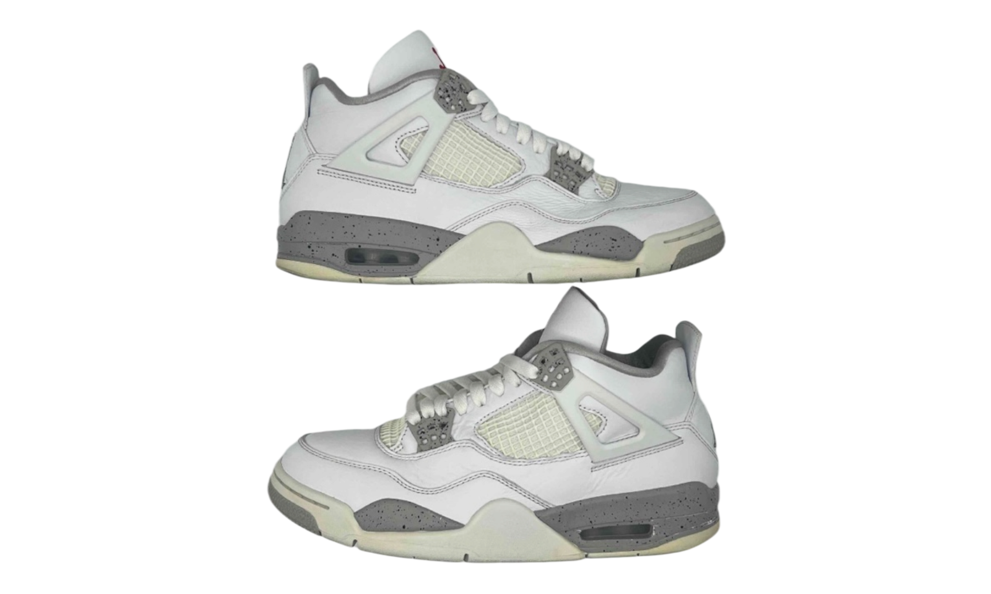 Air Jordan 4 Retro "White Oreo" (PreOwned)