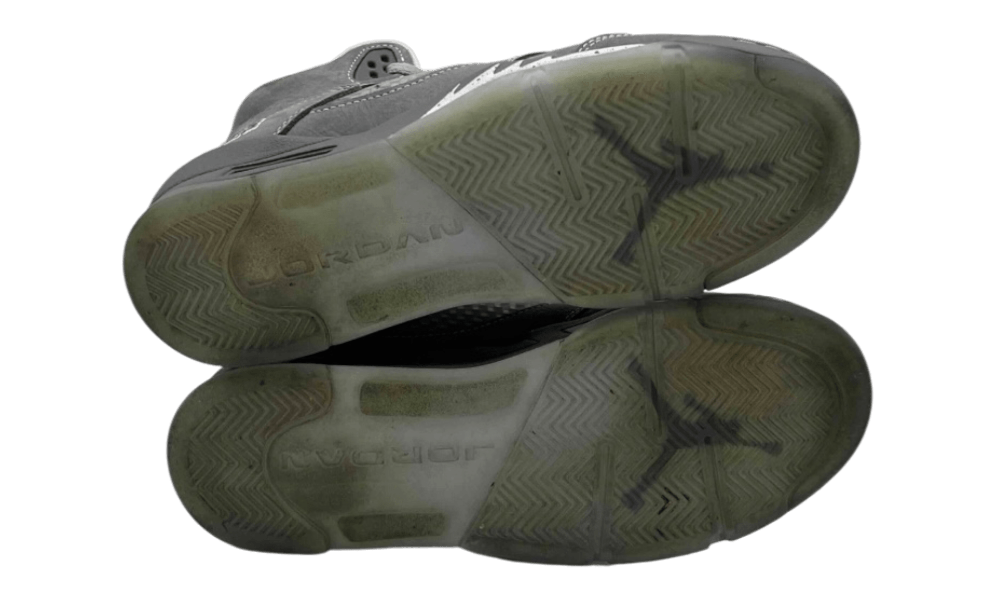 Jordan 5 Retro Wolf Grey (2026) (GS) (PreOwned)