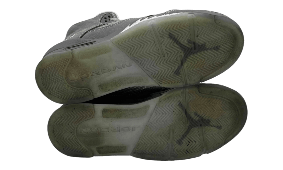 Jordan 5 Retro Wolf Grey (2026) (GS) (PreOwned)
