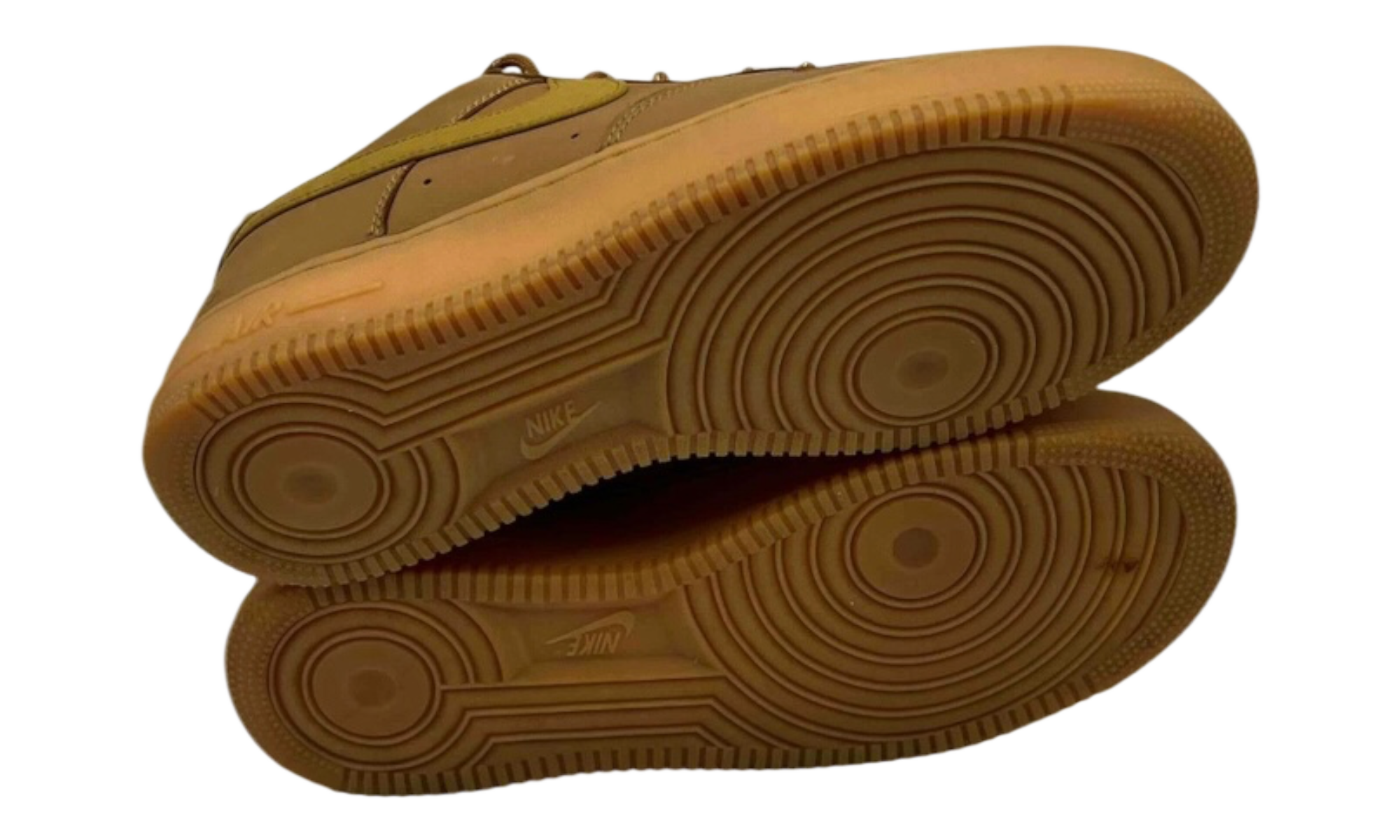 Nike Air Force 1 Low Flax Wheat (PreOwned) (No Box)