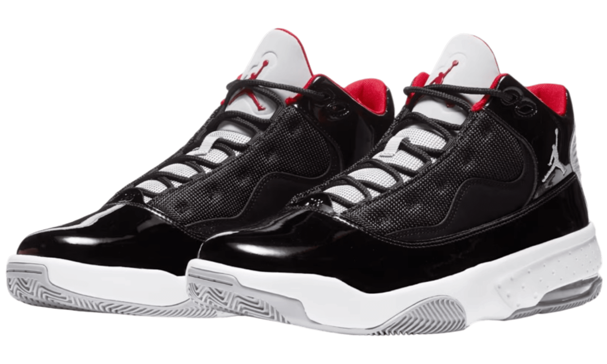 Jordan Max Aura 2 Black Cement (No Box)