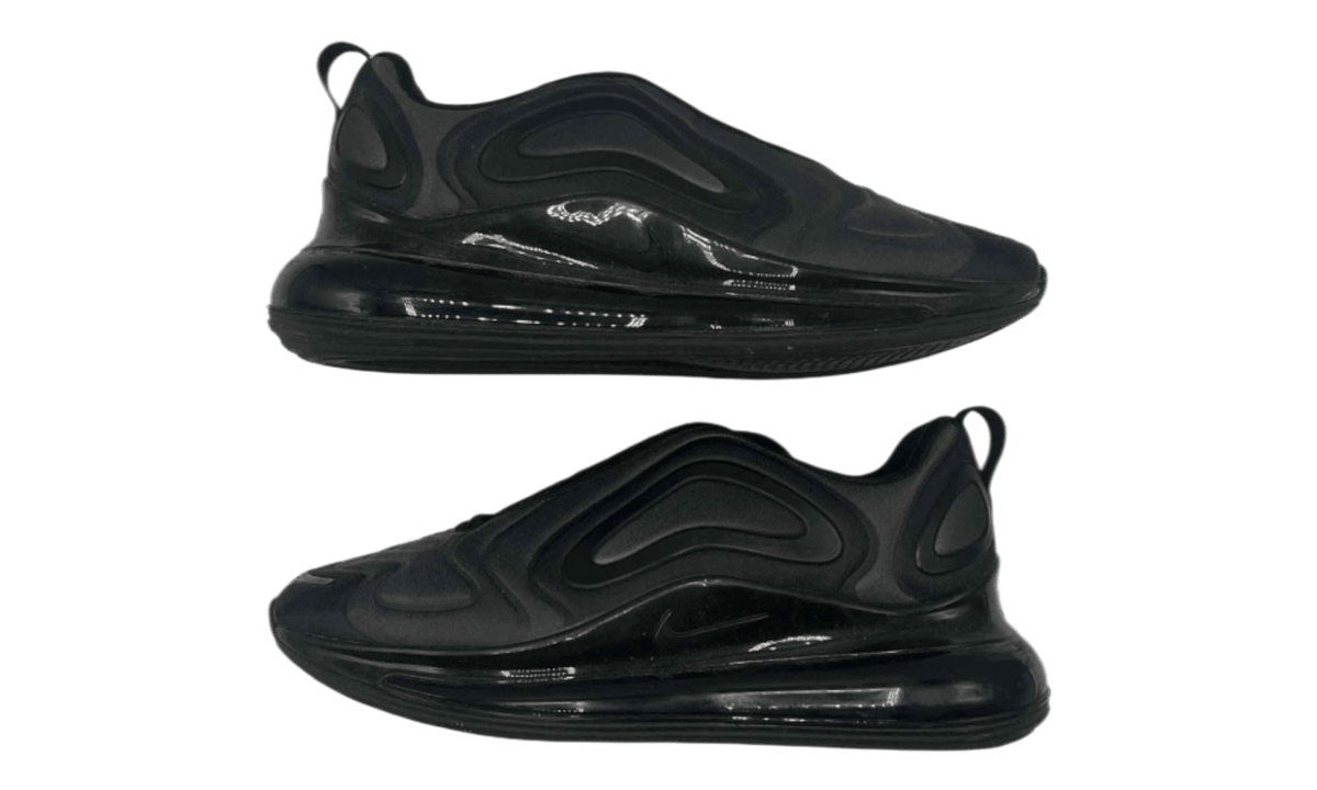 Nike Air Max 720 Black Anthracite (PreOwned)
