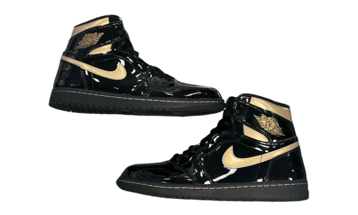 Air Jordan 1 Retro High OG “Patent Bred” (PreOwned) 