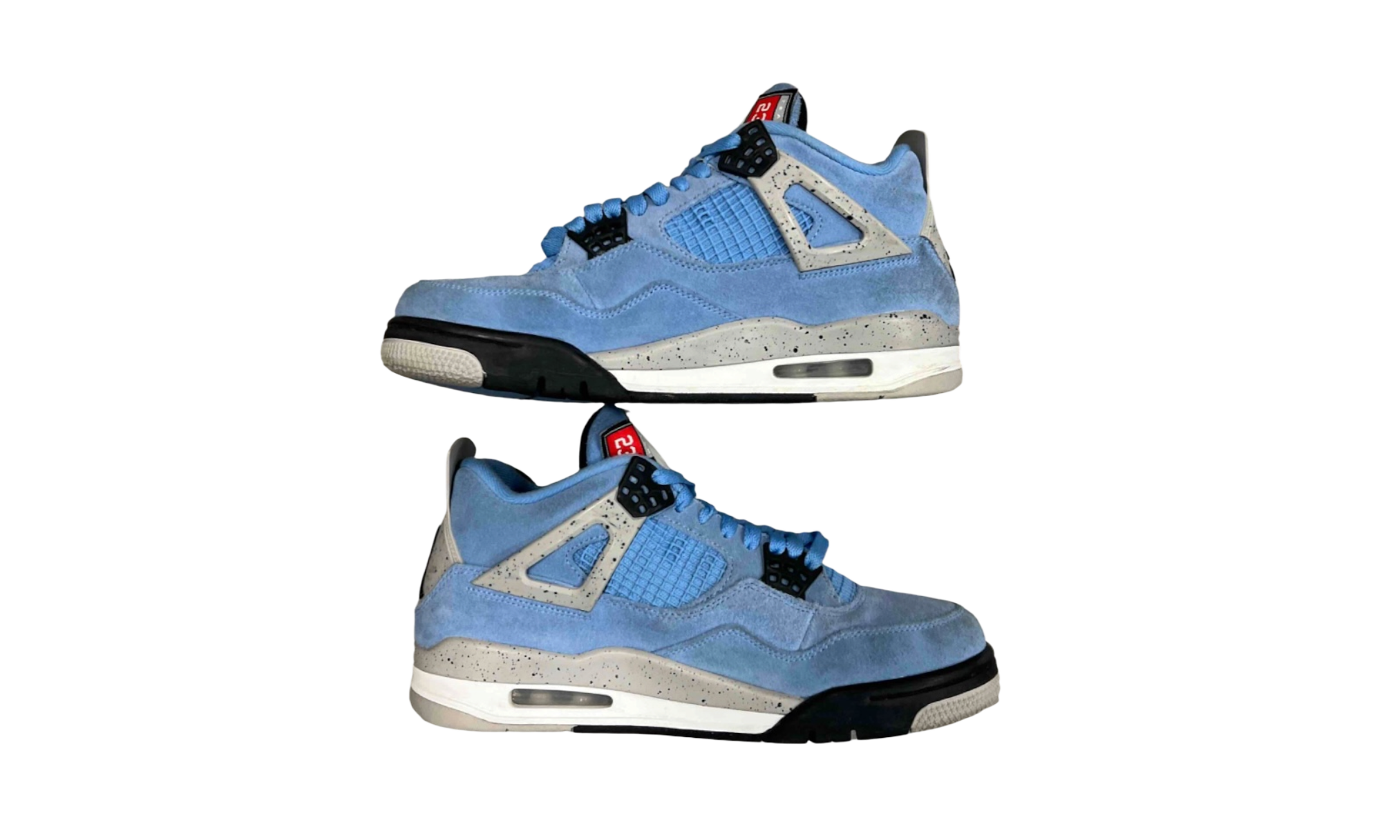 Air Jordan 4 Retro "University Blue" (PreOwned)