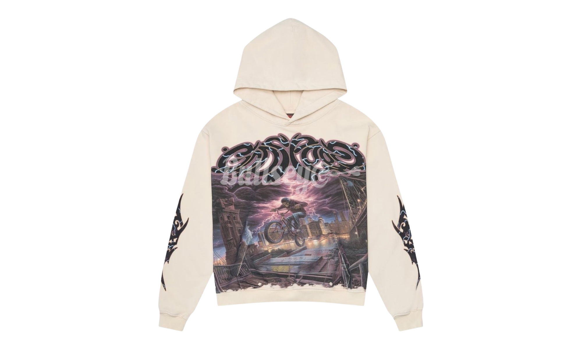 Godspeed B.M.X Bone Hoodie