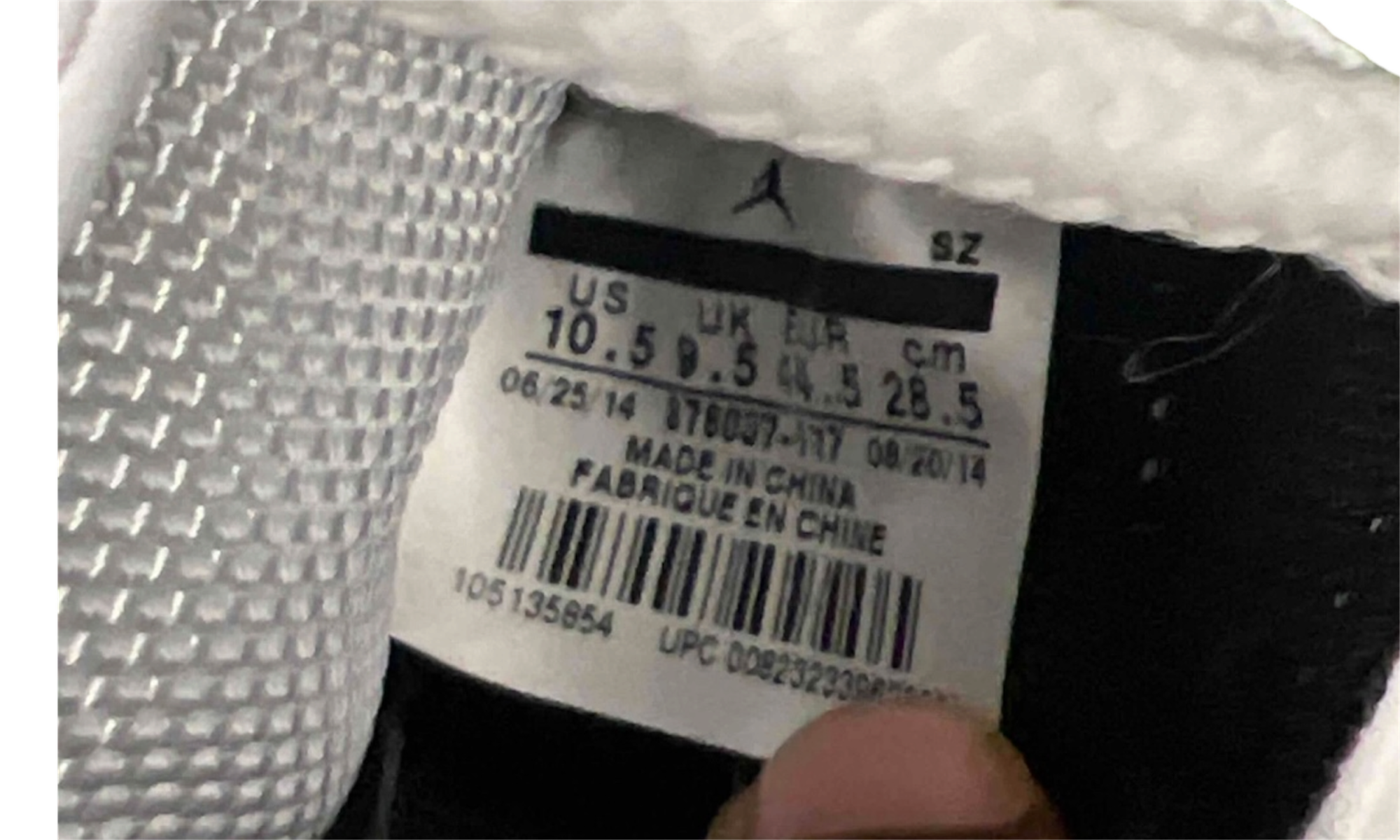 Air Jordan 11 Retro "Legend Blue" (2014) (PreOwned)