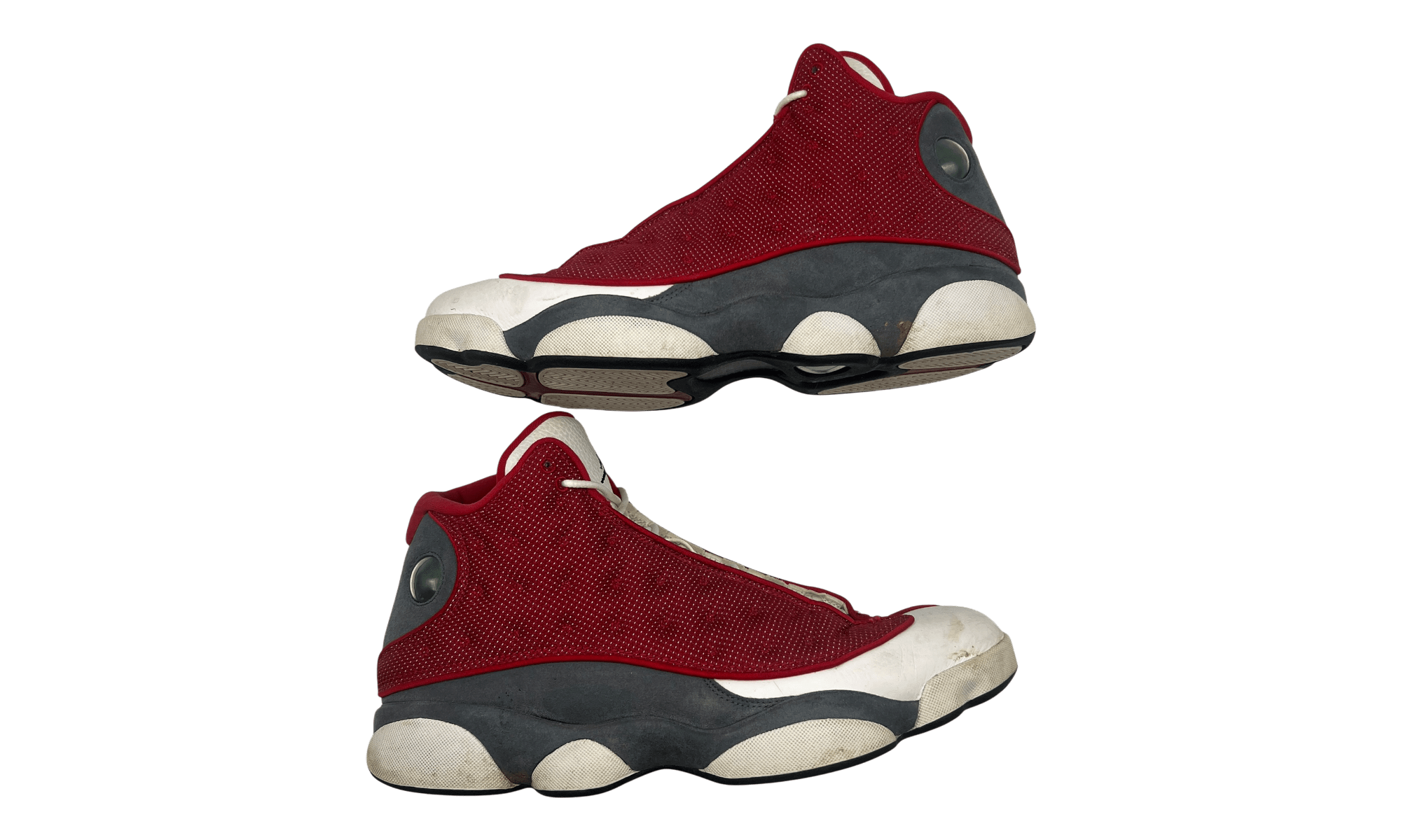 Jordan 13 Retro Gym Red Flint Grey (PreOwned) (No Box)