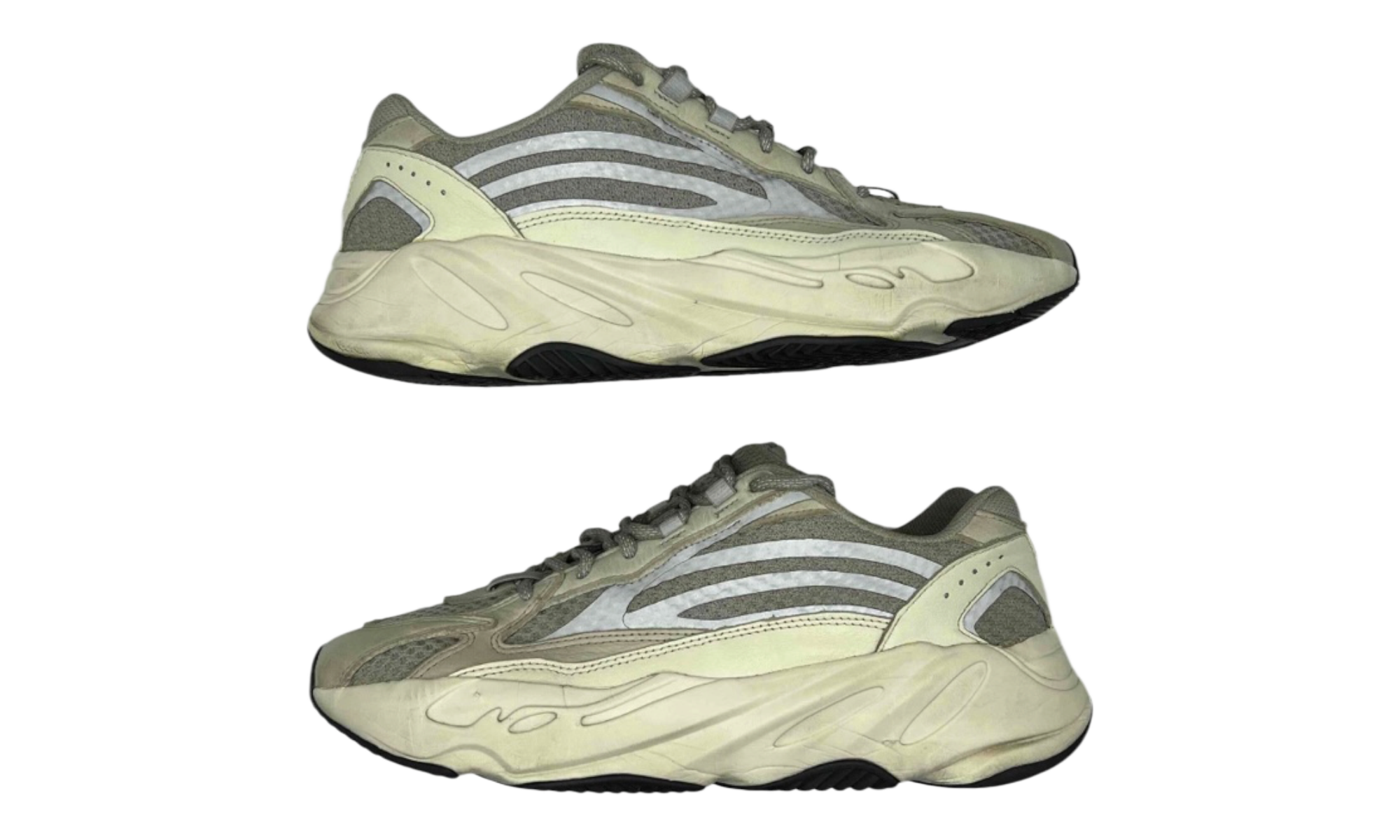 adidas Yeezy Boost 700 V2 Cream (PreOwned) (No Box)