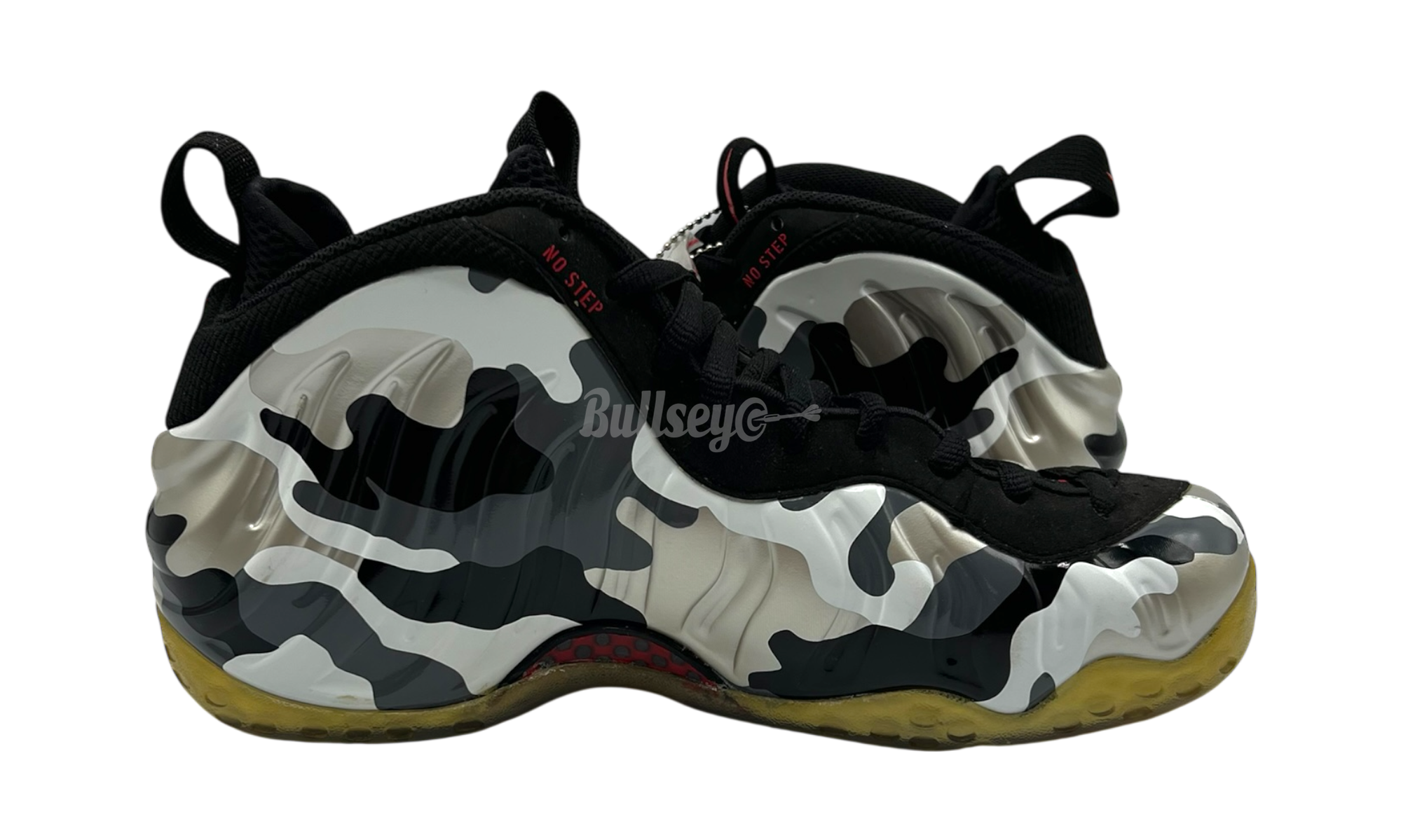 Nike Air Foamposite One "Fighter Jet" (Yellowing) (No Box)