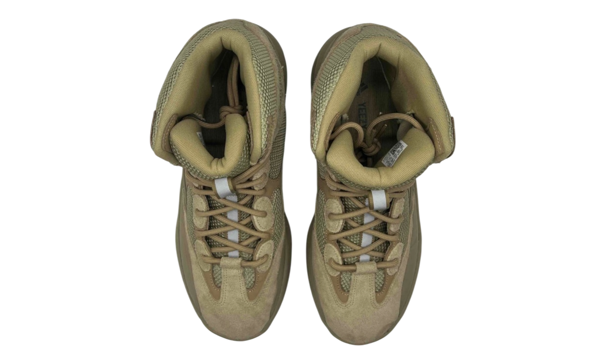 adidas Yeezy Desert Boot Rock (PreOwned) (No Box)
