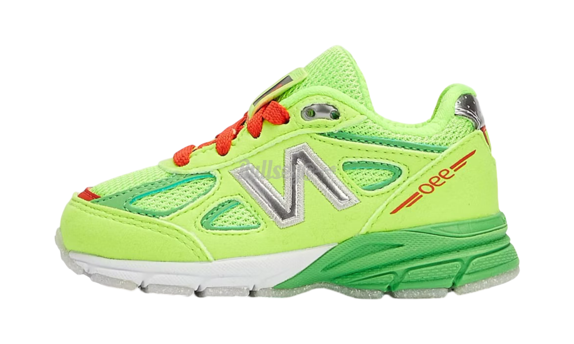 New Balance DTLR x 990v4 'Festive' TD (No Box)