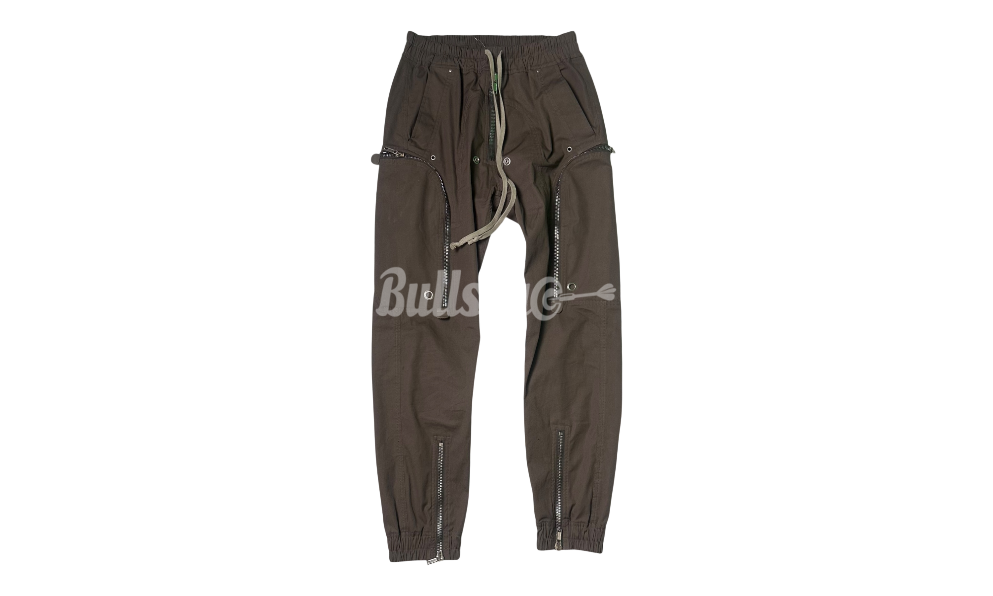 Rick Owens Bauhaus Cargo Pants Dust (preowned)