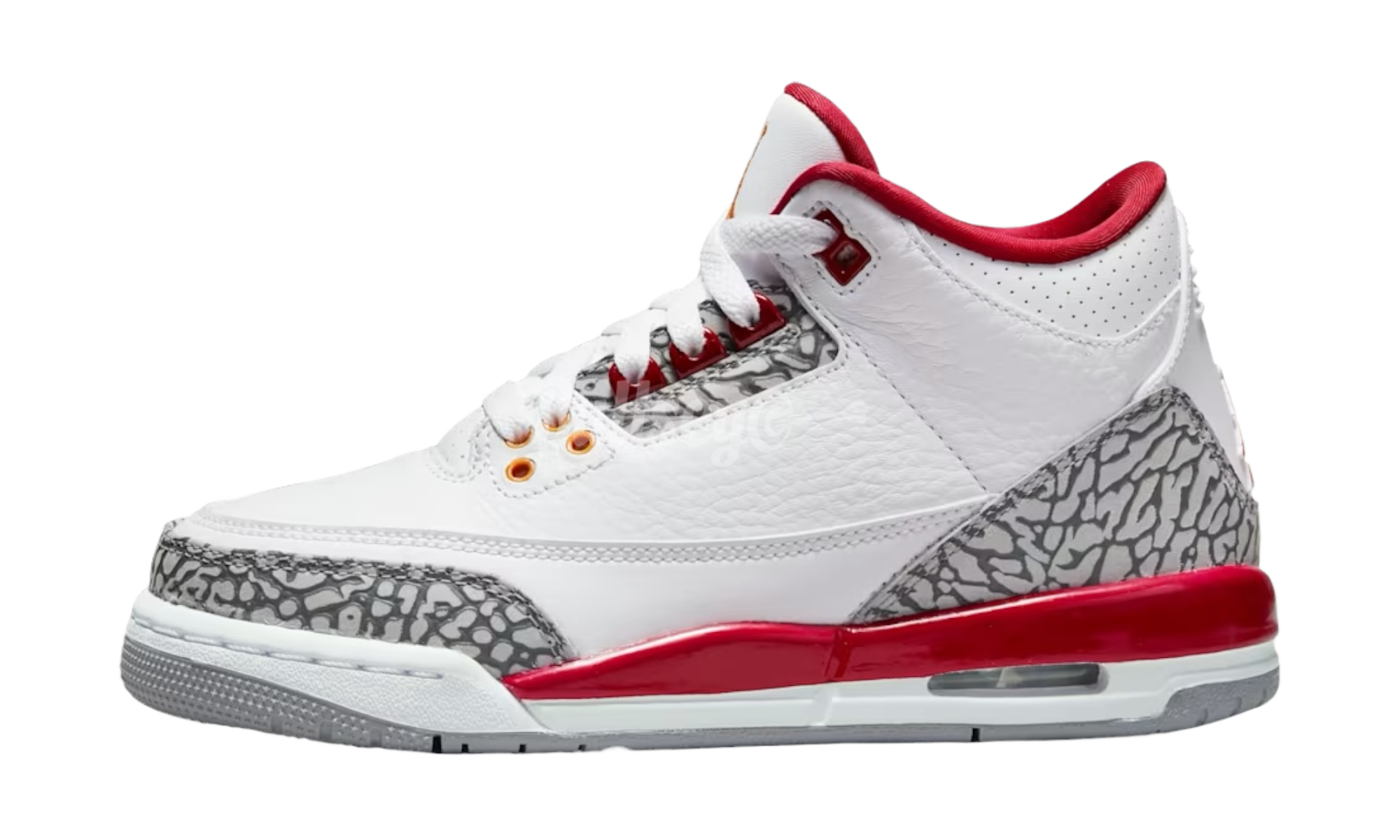 Jordan 3 Retro Cardinal (GS)