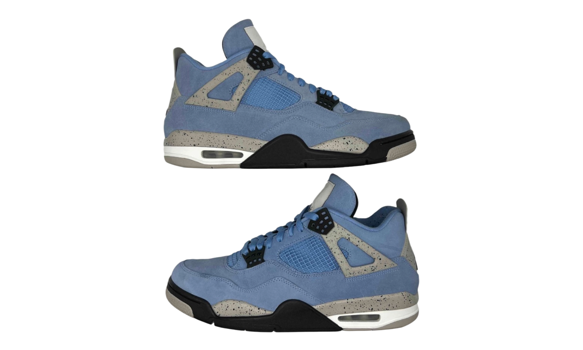 Air Jordan 4 Retro "University Blue" (PreOwned)