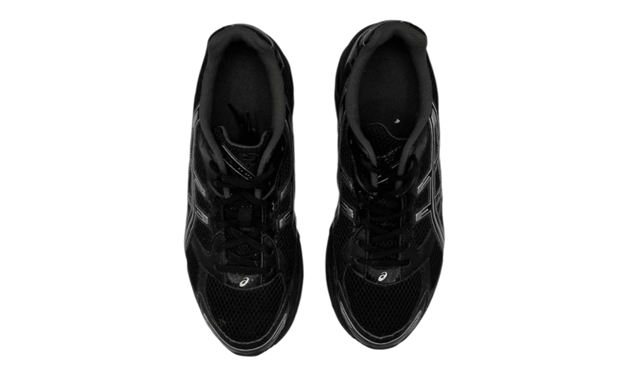 Asics Gel-1130 "Black Pure Silver" (PreOwned) (No Box)