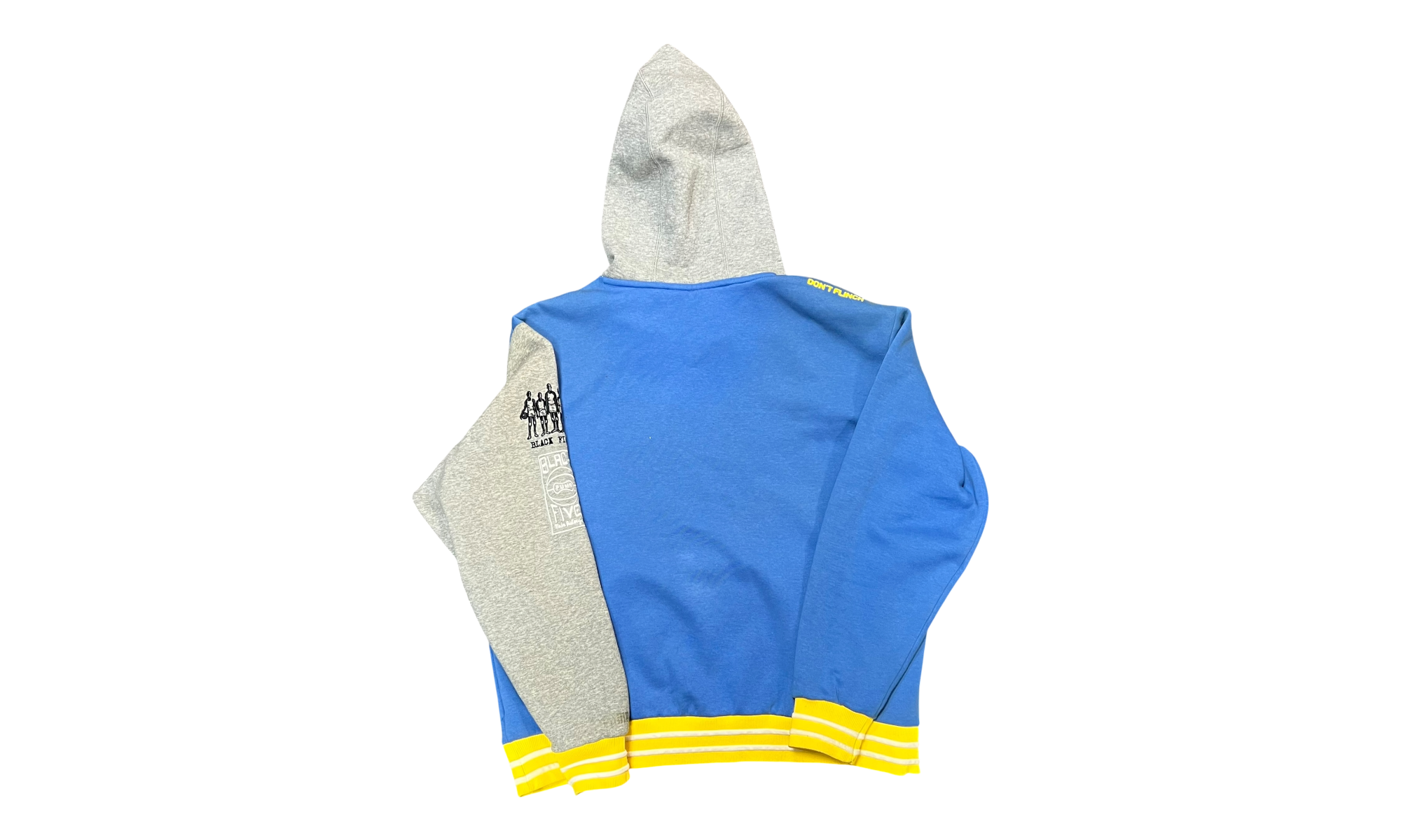 Puma x Black Fives Blue Hoodie (PreOwned)