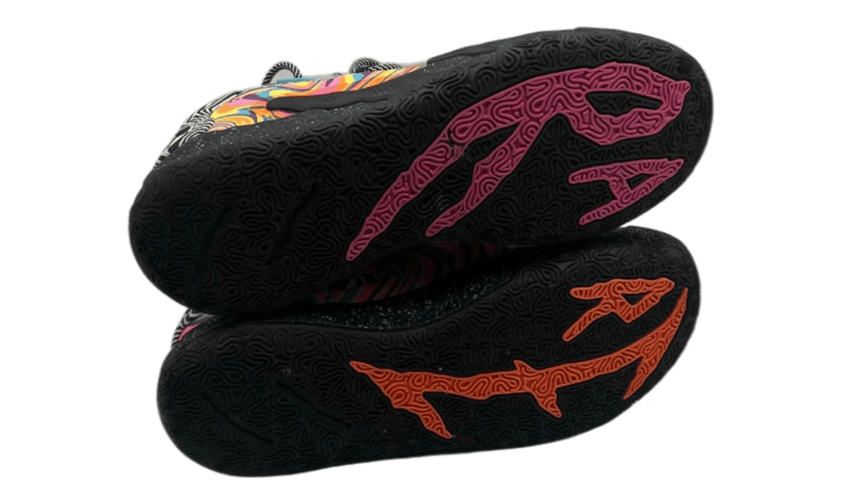 Puma LaMelo Ball MB.03 Dexter's Laboratory (PreOwned) (No Box)