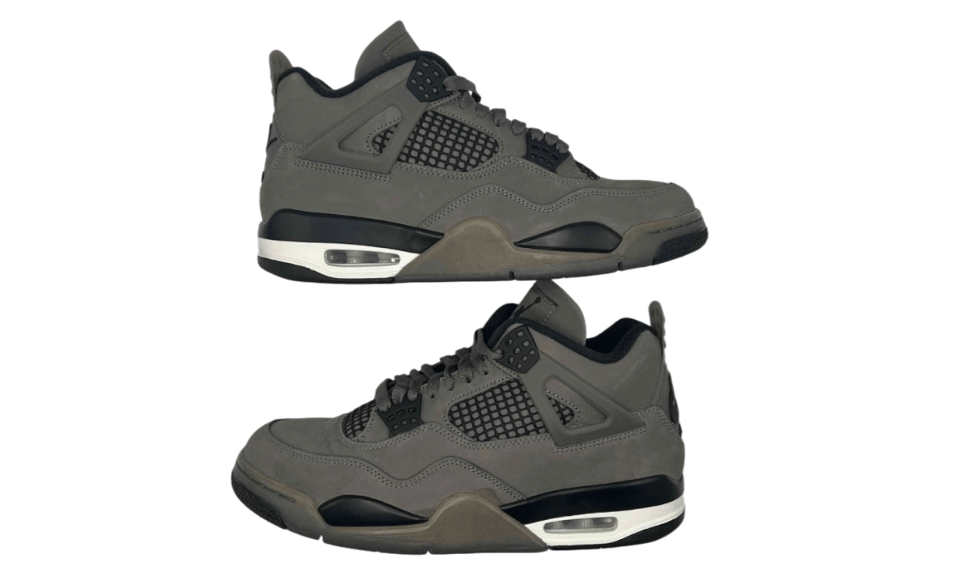 Jordan 4 Retro Cave Stone (PreOwned)