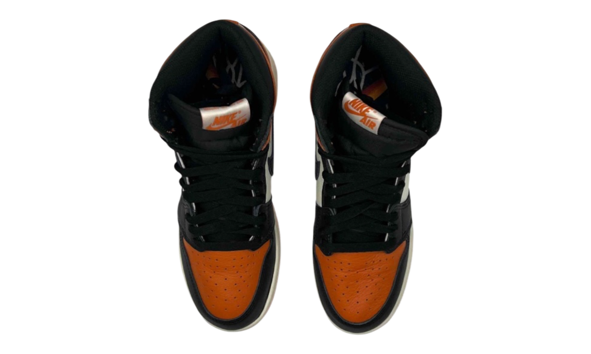 Jordan 1 Retro High OG Shattered Backboard (2025) (GS) (PreOwned)