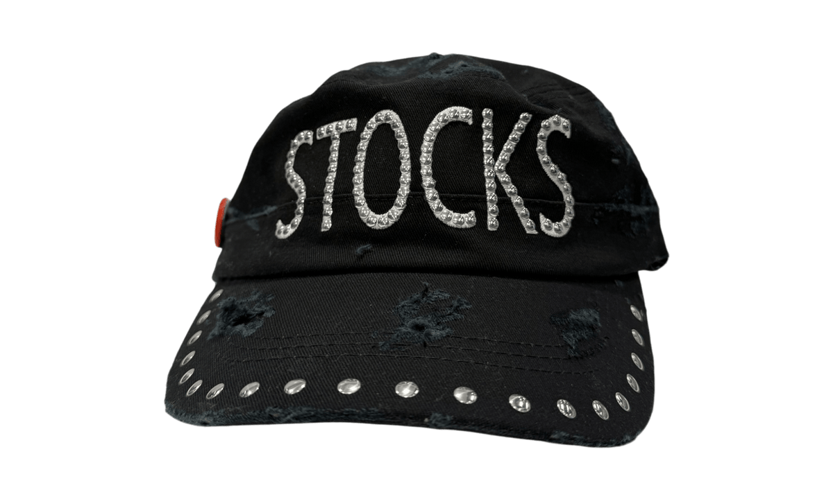 Stocked Up Camp Trapper Black Hat