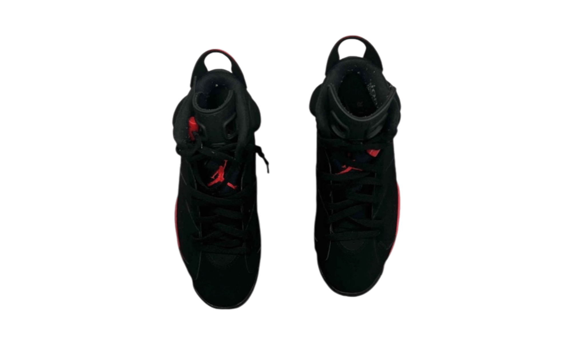 Air Jordan 6 Retro Infrared Salesman (PreOwned)