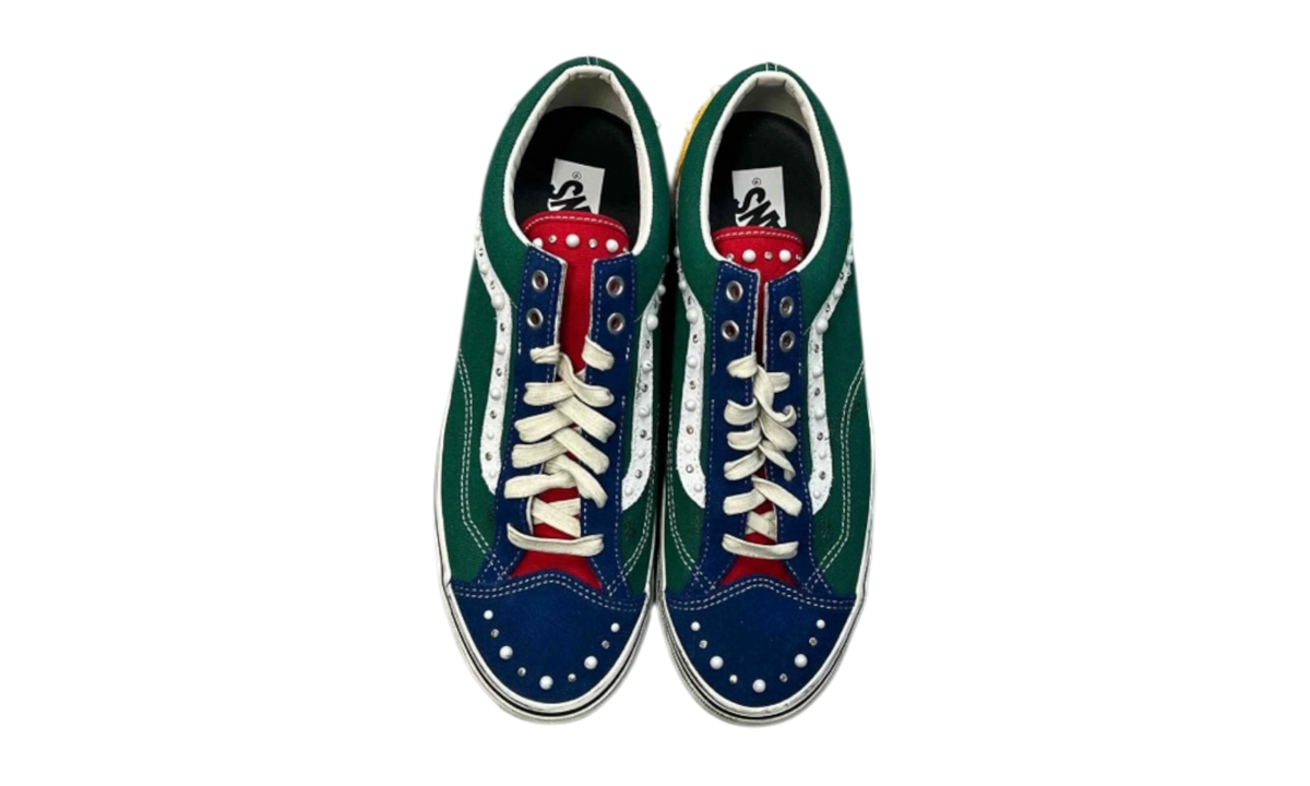 Vans LX Old Skool 36 Pearlized Pack Yacht Club (PreOwned)