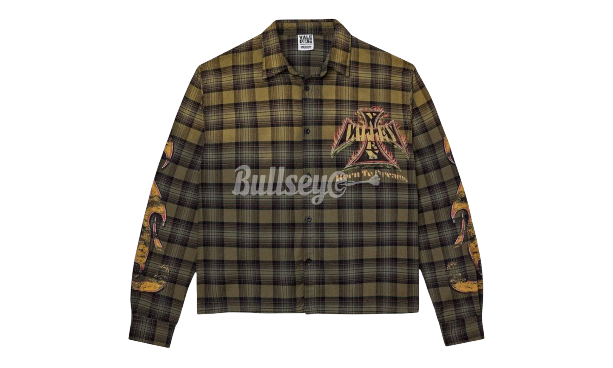 Vale Forever Reborn Flannel