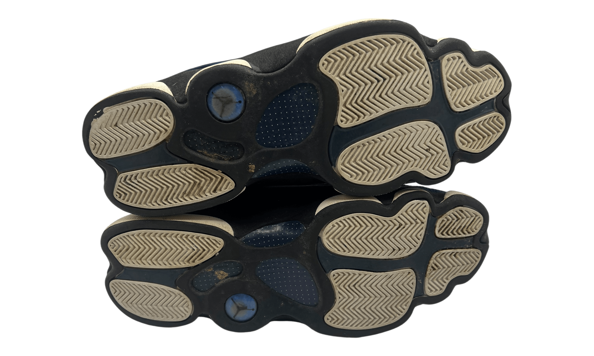 Air Jordan 13 Retro Brave Blue (PreOwned)