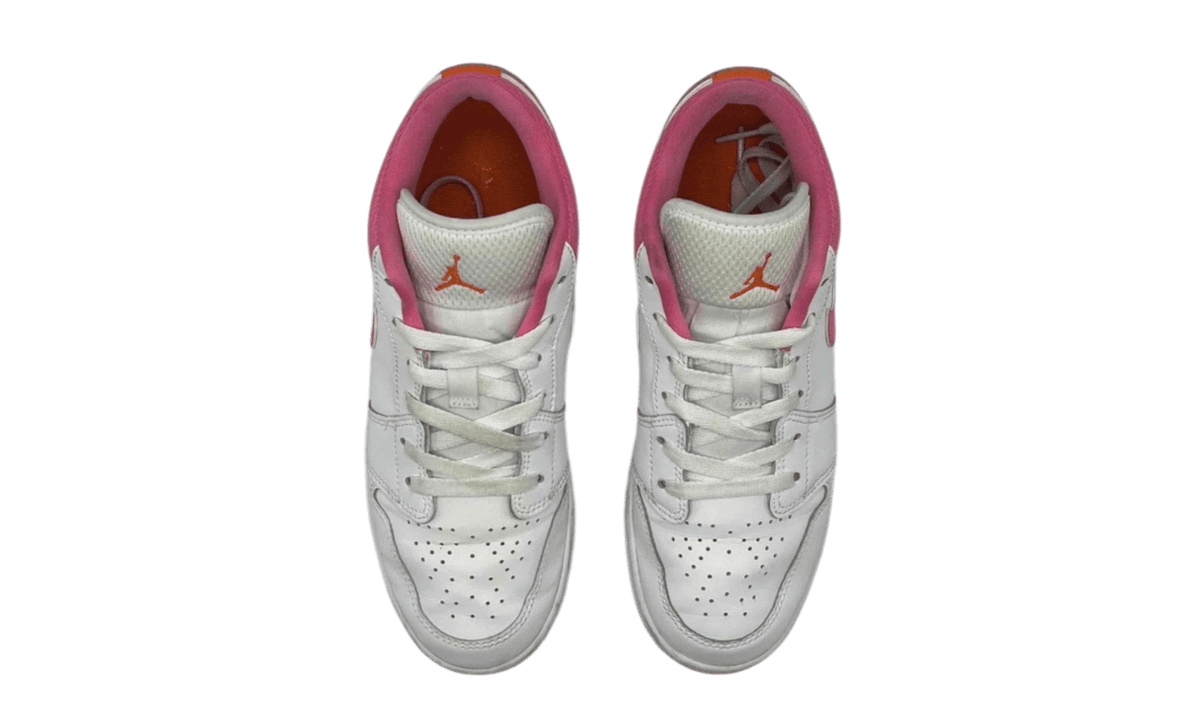 Jordan 1 Low Pinksicle Orange (GS) (PreOwned) (No Box)