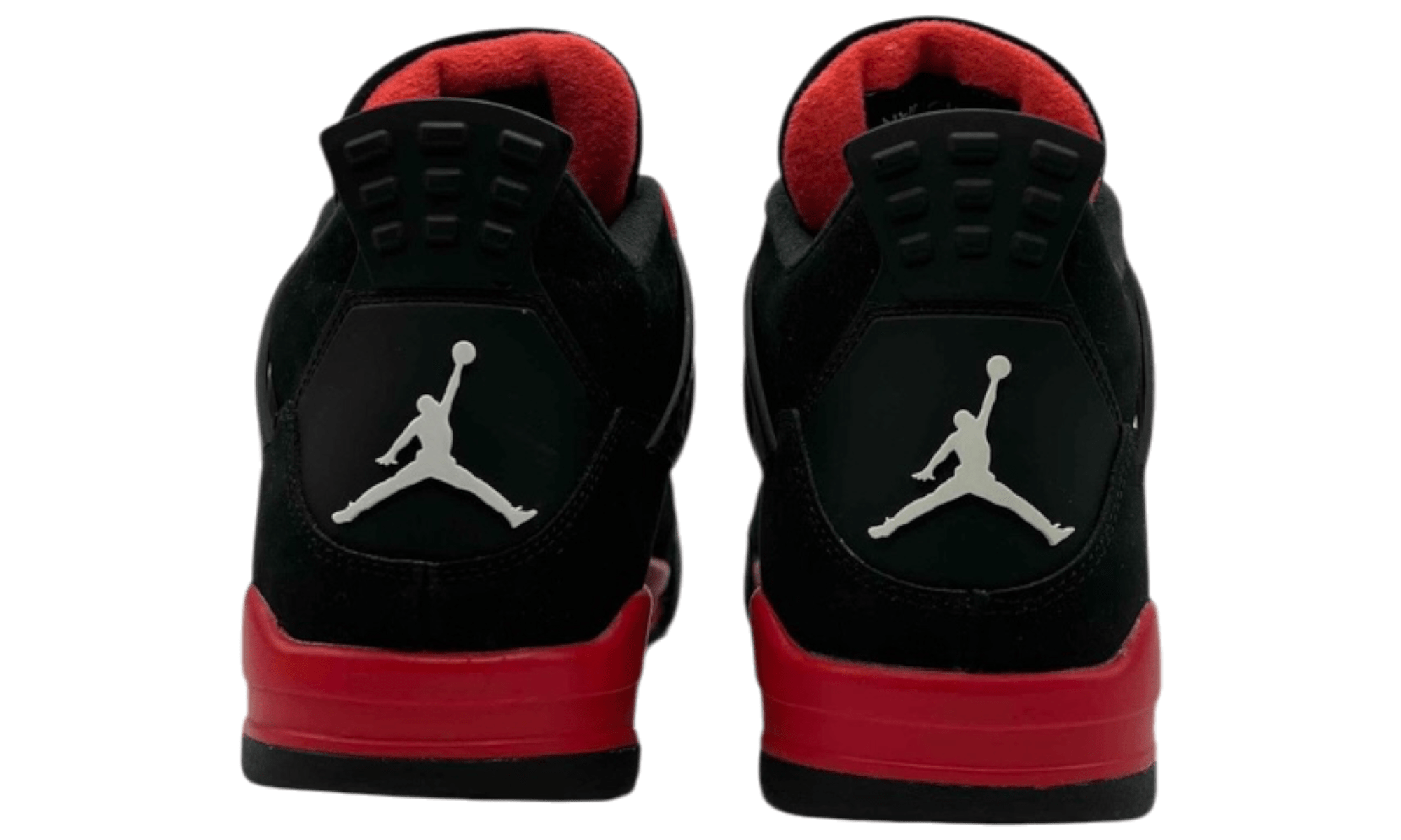 Jordan 4 Retro Red Thunder (PreOwned) (No Box)