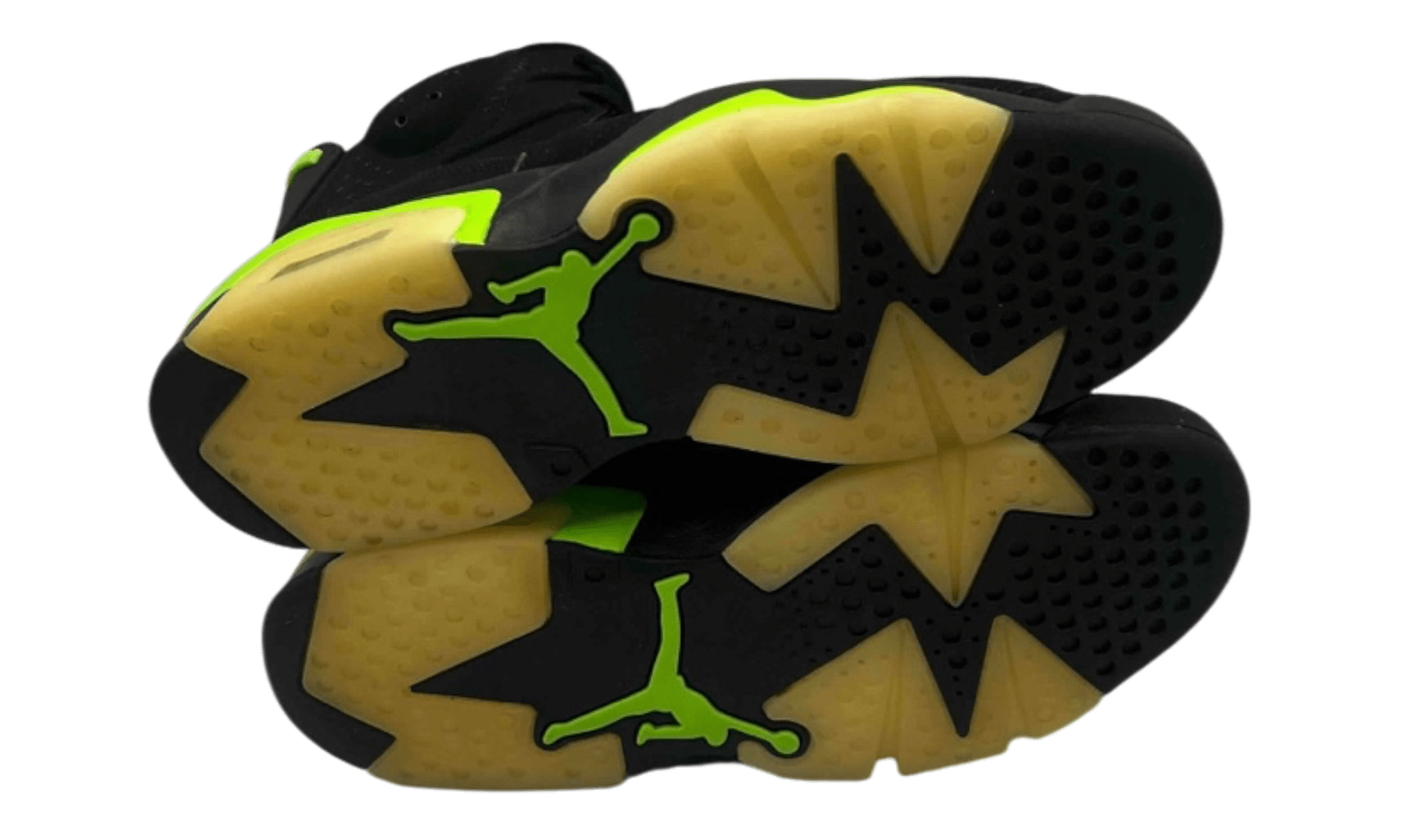 Jordan 6 Retro Electric Green (PreOwned) (No Box)