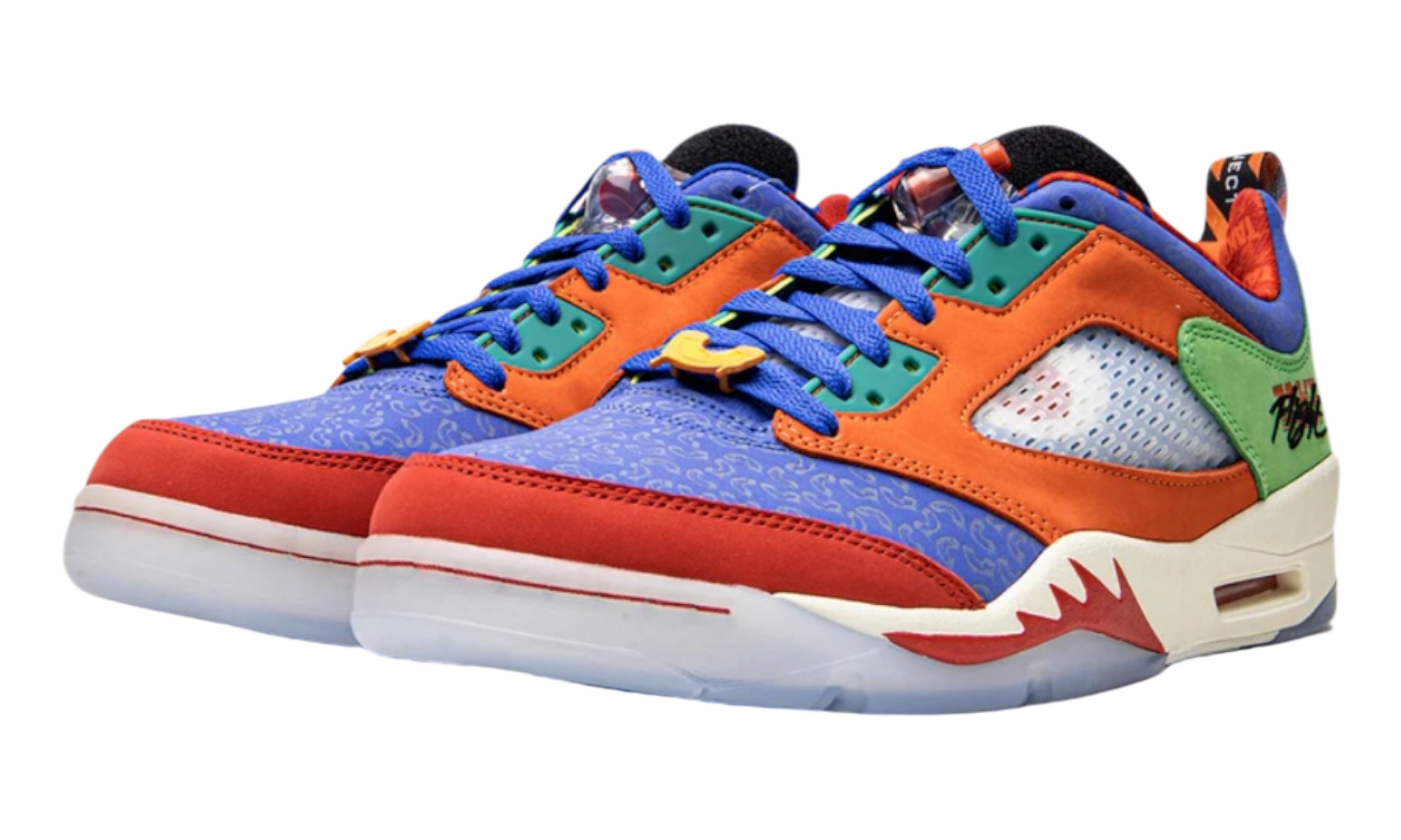 Jordan 5 Retro Low Doernbecher Michael (2022)
