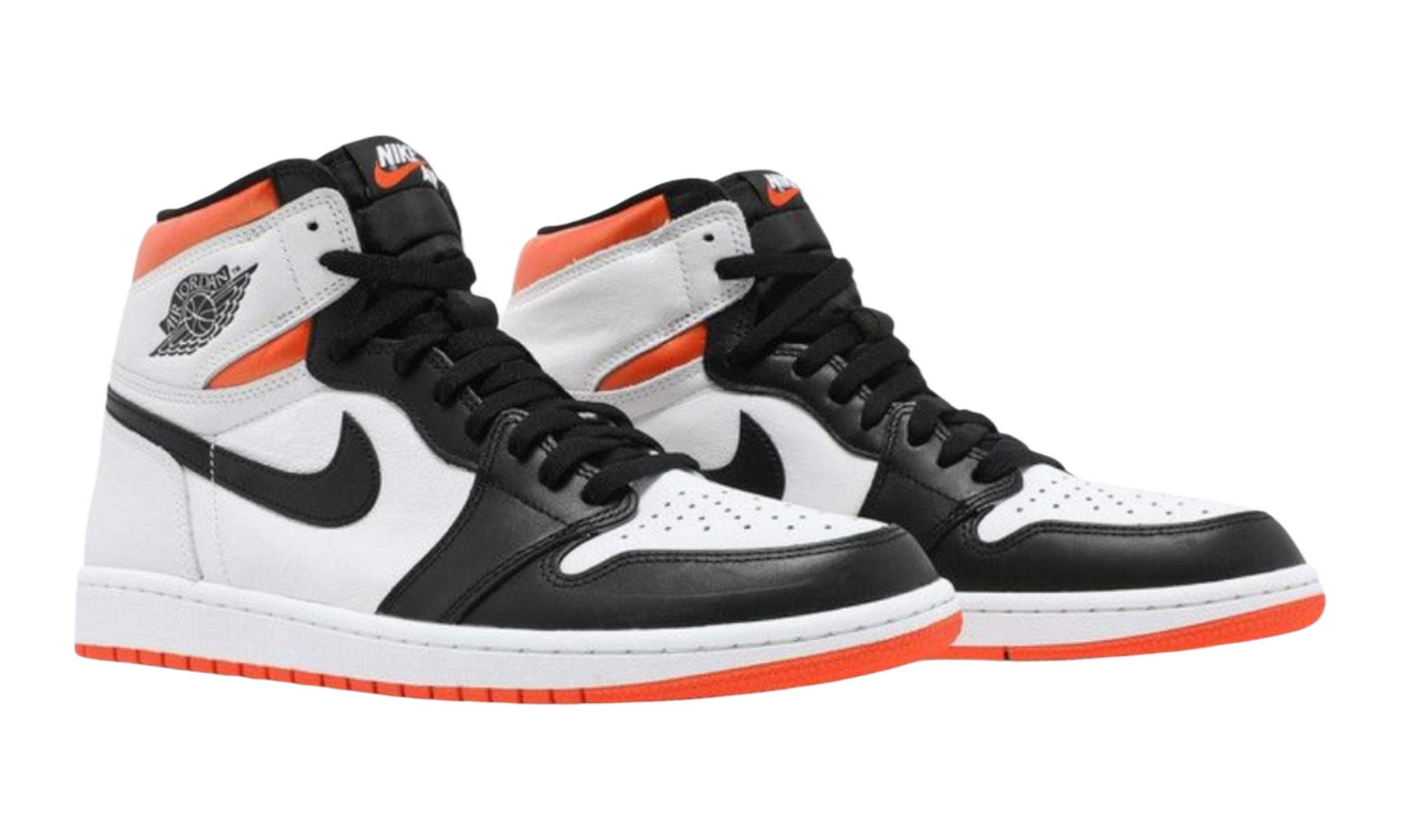 Jordan 1 Retro High Electro Orange