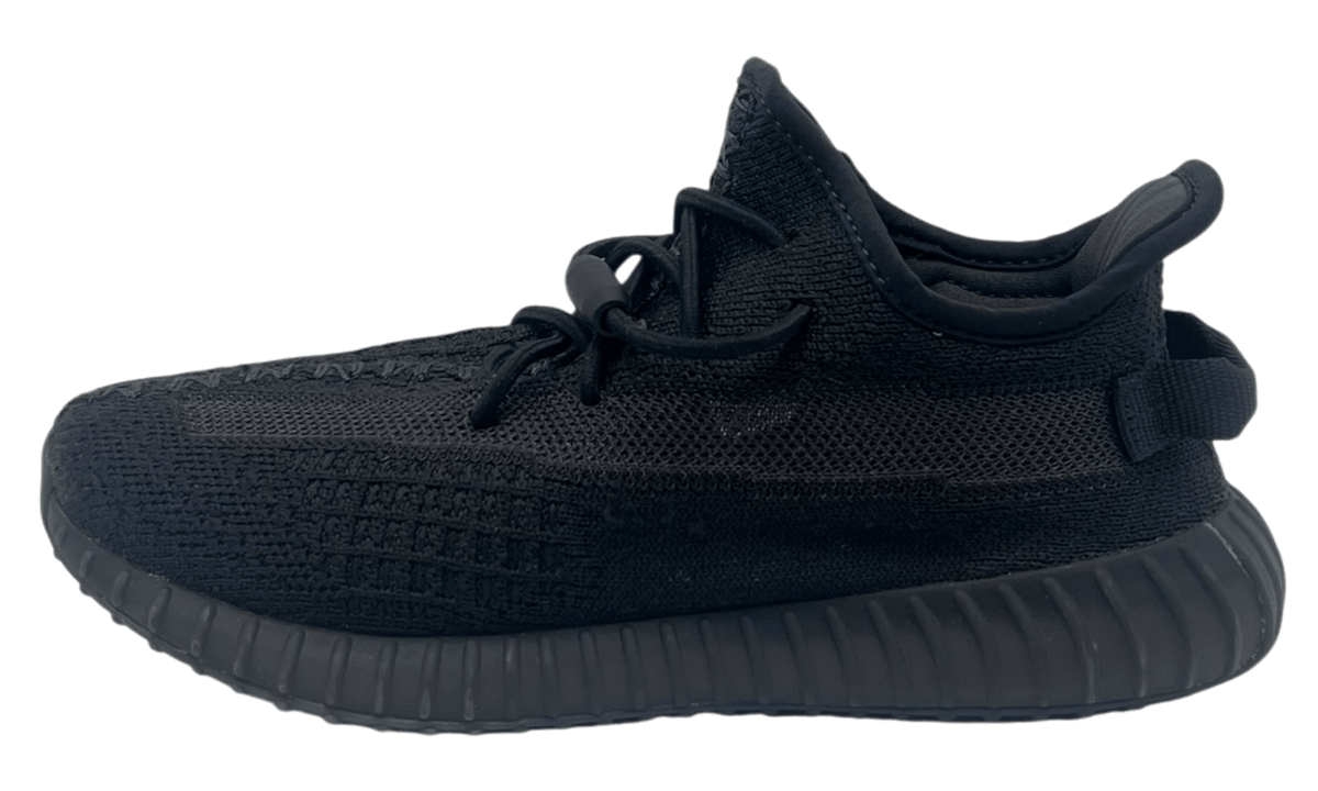 Adidas Yeezy Boost 350 V2 "Onyx" (PreOwned) (No Box)