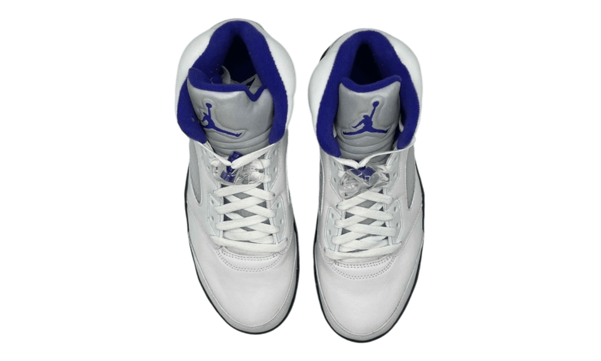 Jordan 5 Retro Dark Concord (PreOwned) (No Box)
