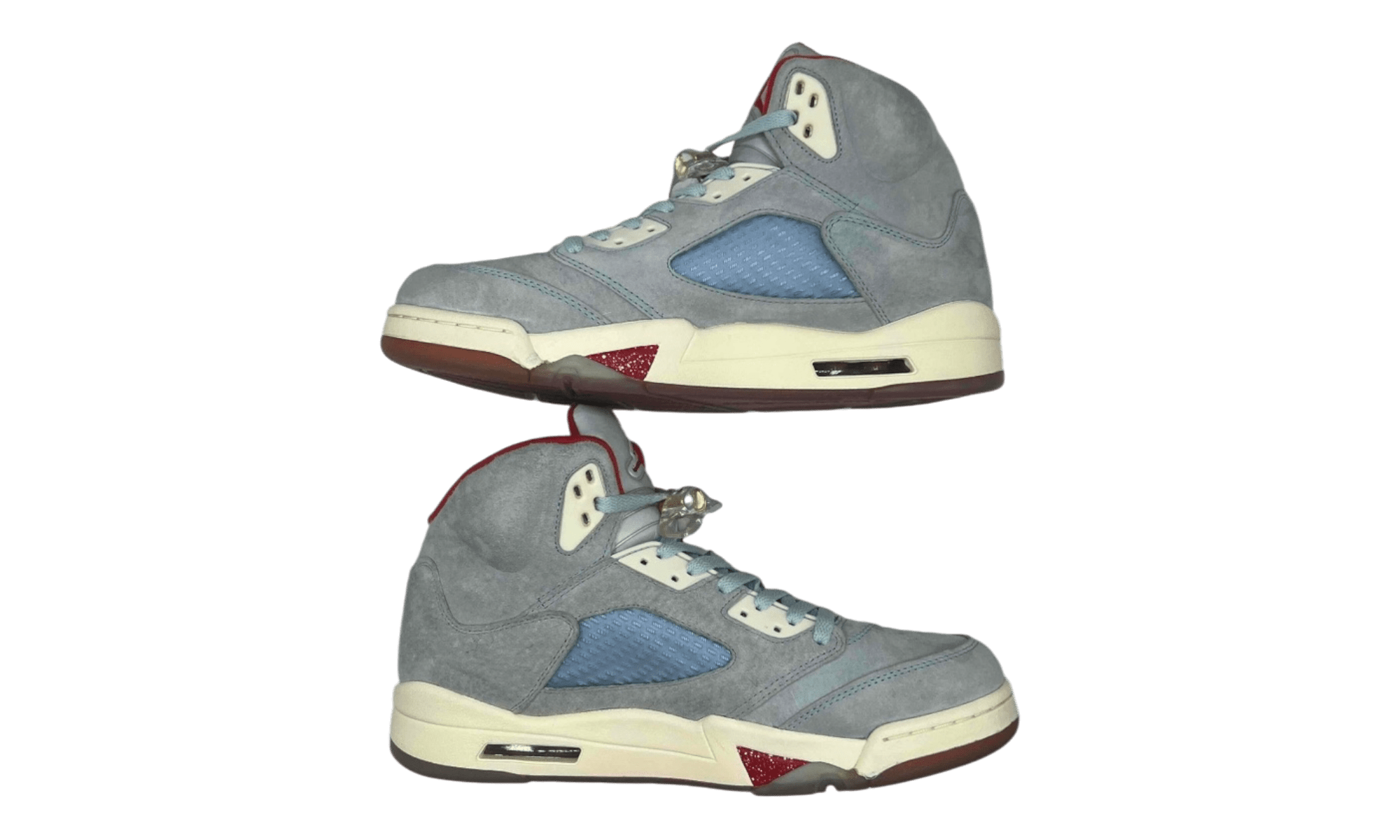 Jordan 5 Retro Trophy Room Ice Blue (PreOwned)