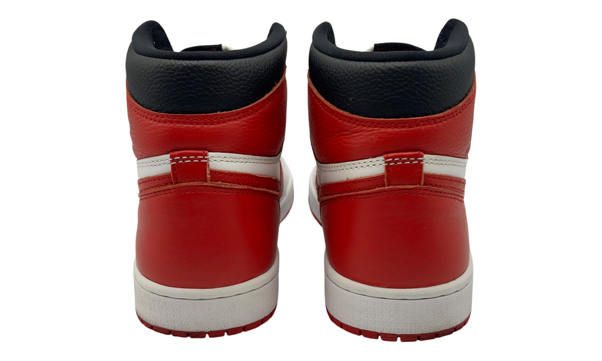 Jordan Heritage Gym Red/White (PreOwned) (No Insoles)