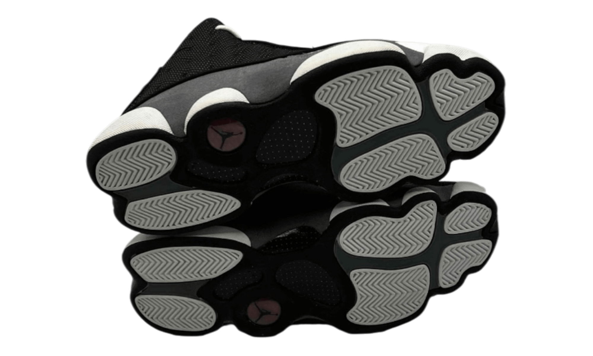 Air Jordan 13 retro "Black Flint" (PreOwned) (No Box)