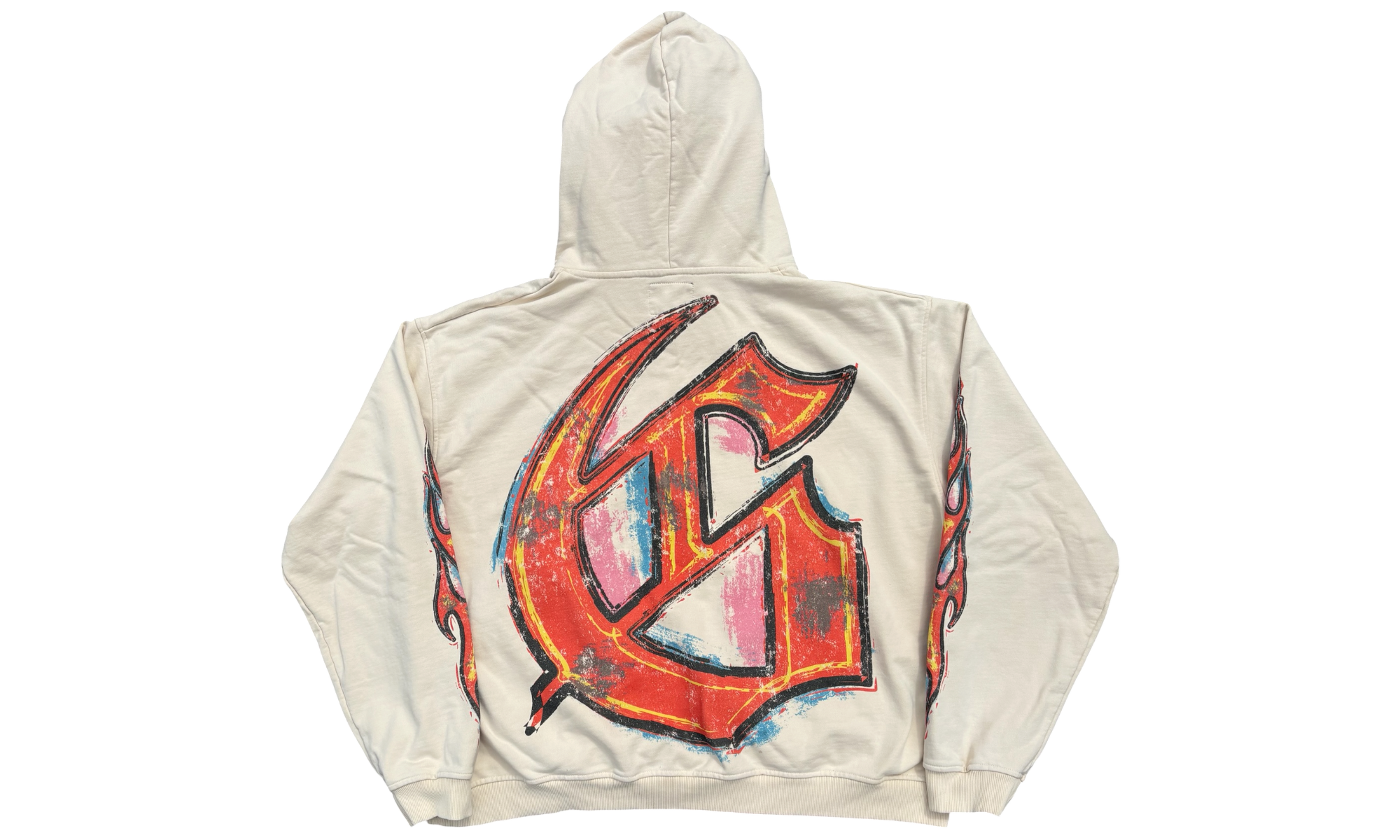 Godspeed A.T.H Bone Hoodie (PreOwned)