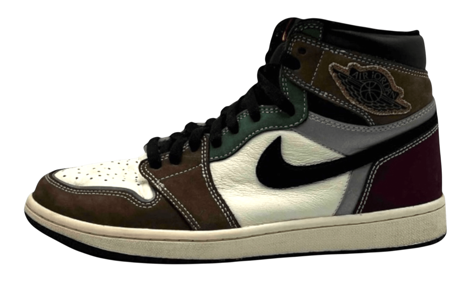 Jordan 1 Retro High OG Hand Crafted (PreOwned)