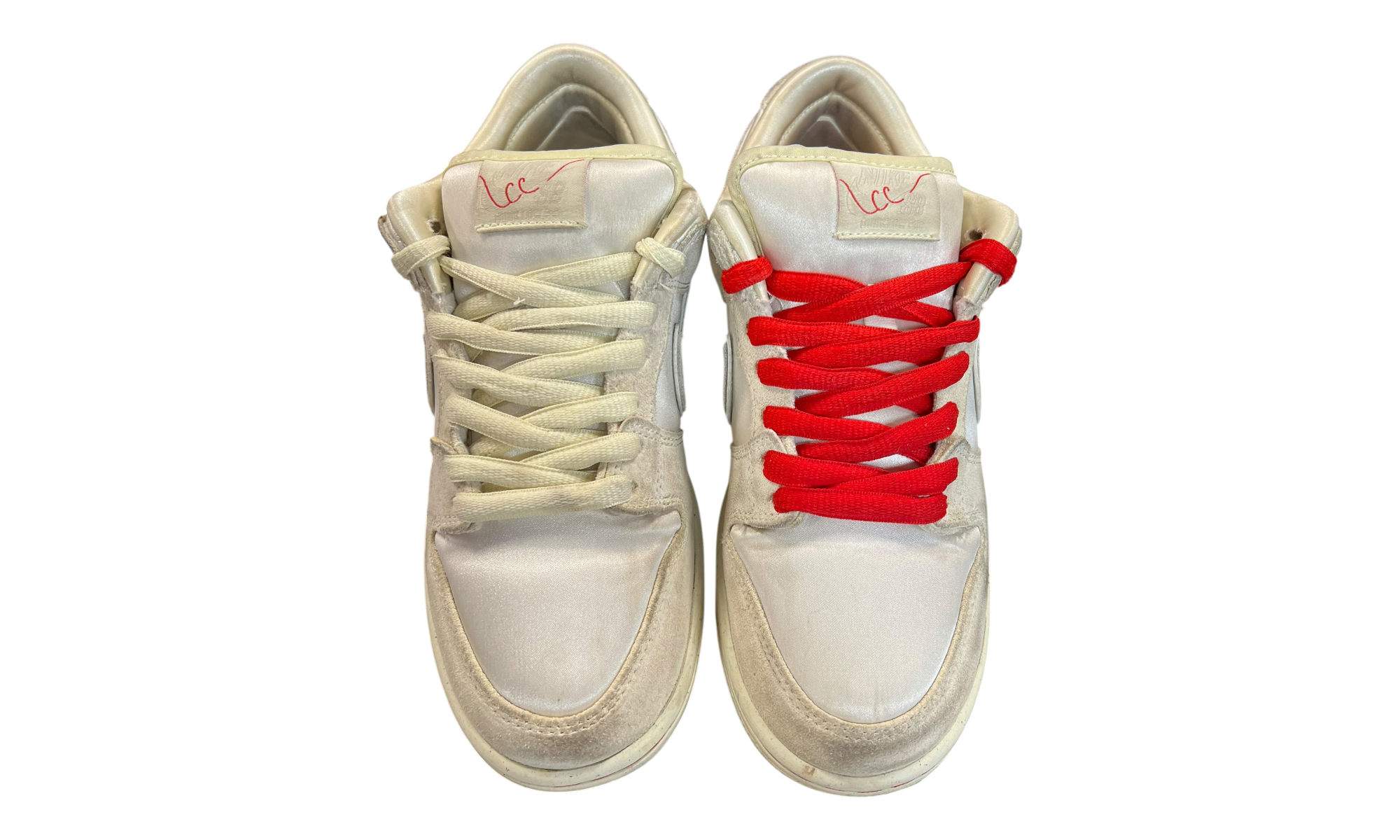 Nike SB Dunk Low City of Love Light Bone (PreOwned)