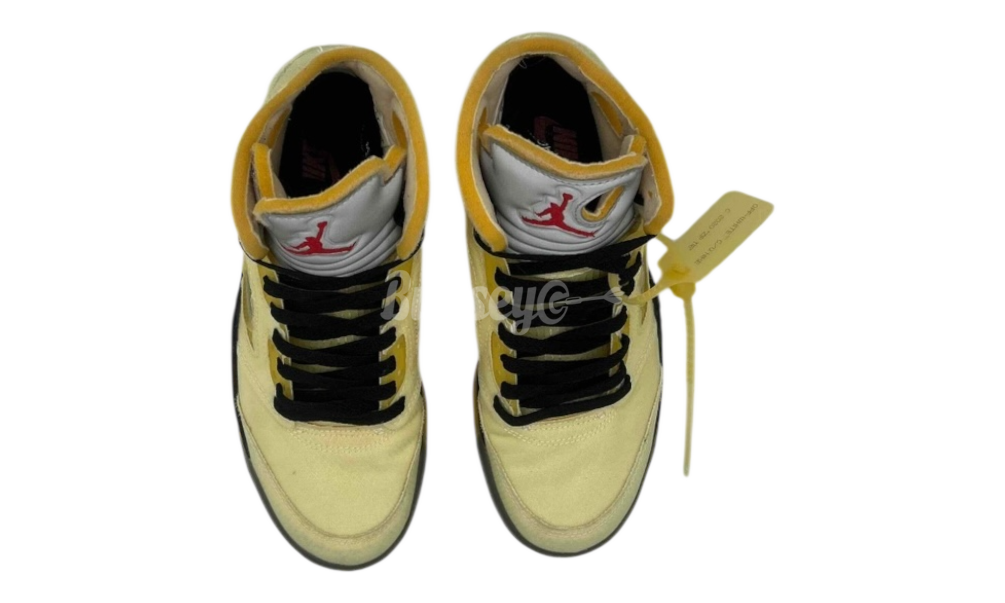Jordan 5 Retro Off-White Sail (Preowned)