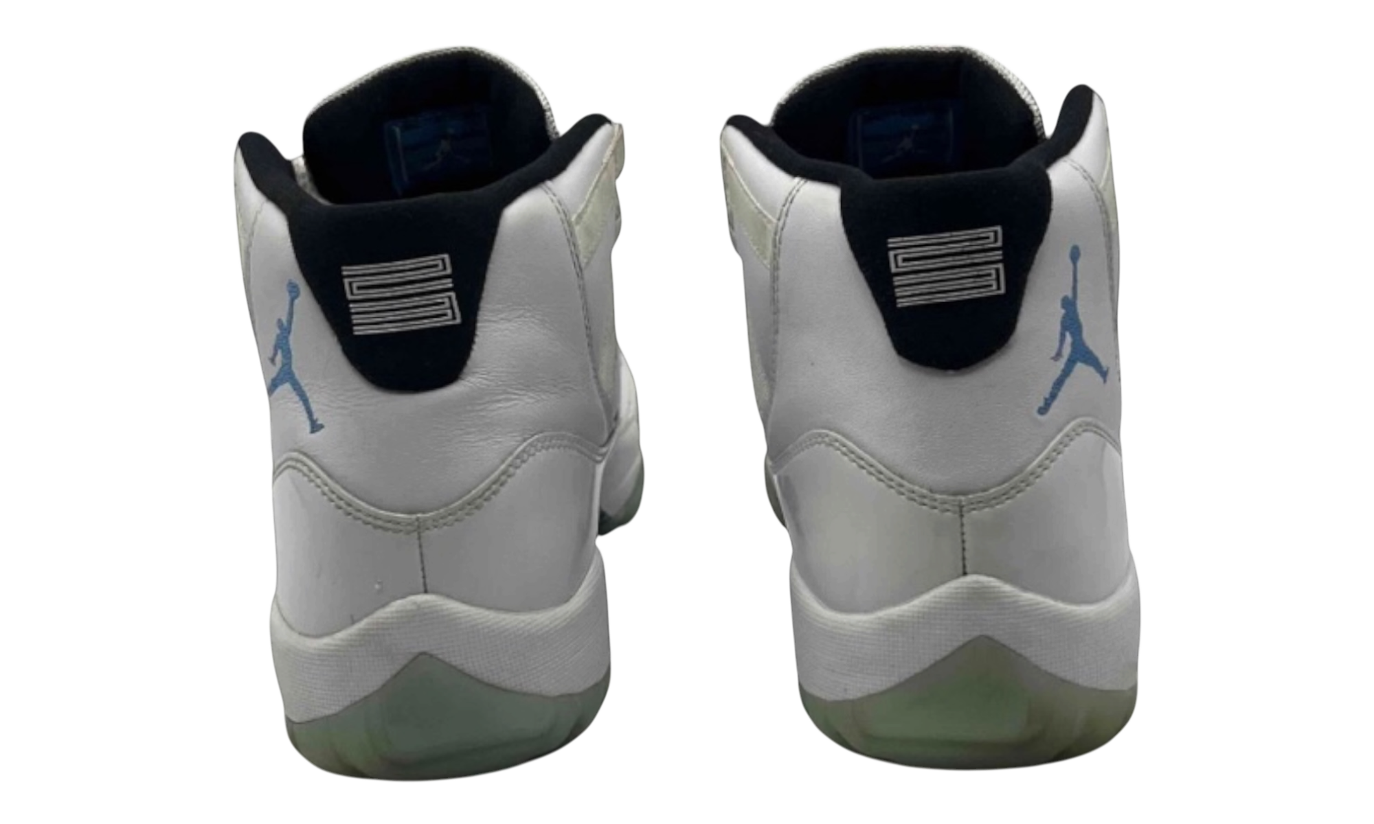 Air Jordan 11 Retro "Legend Blue" (2014) (PreOwned)