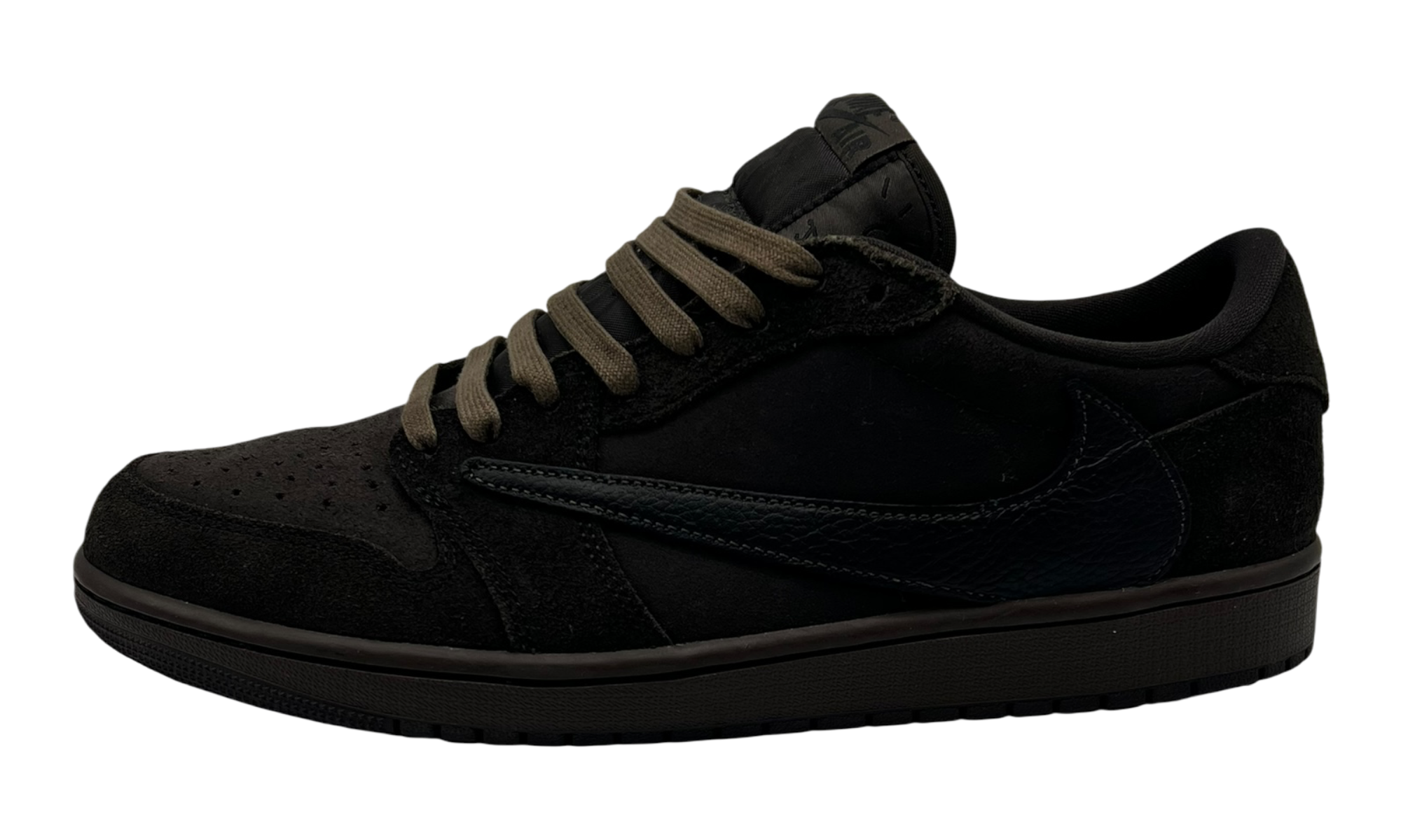 Air Jordan 1 Retro Low OG SP "Travis Scott Velvet Brown" (PreOwned)