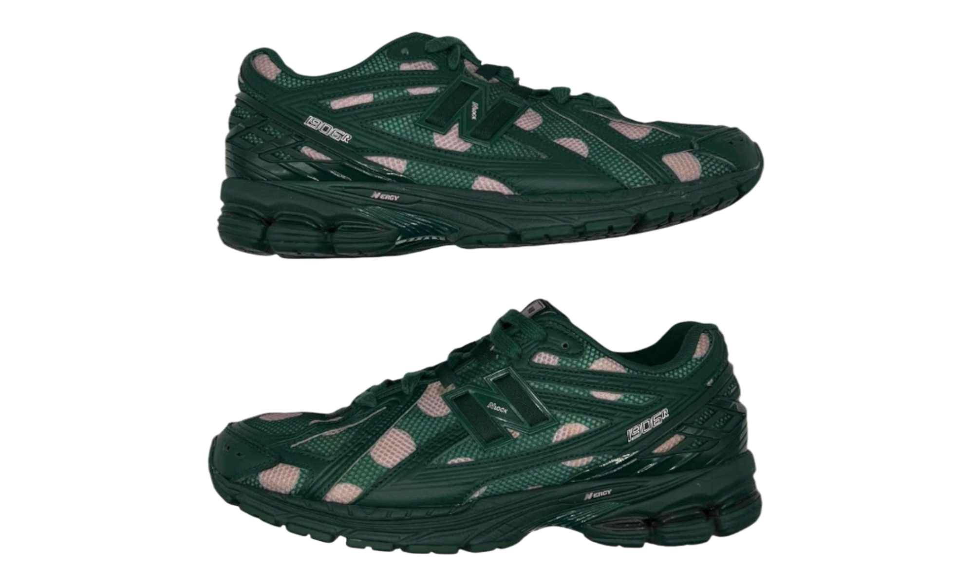 New Balance 1906R Polka Dot Green (PreOwned)